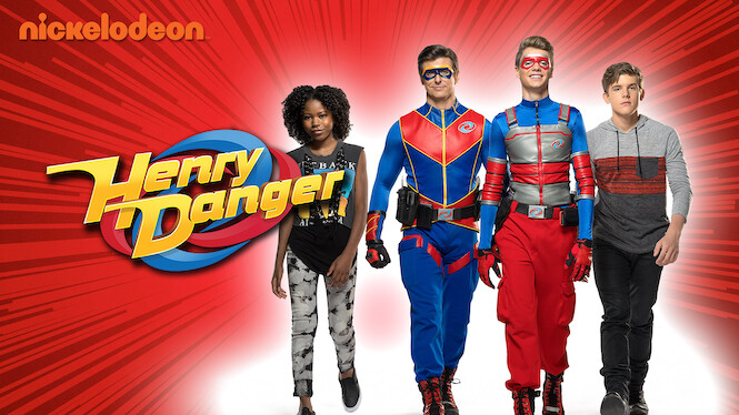 Henry Danger (2014) Netflix Flixable